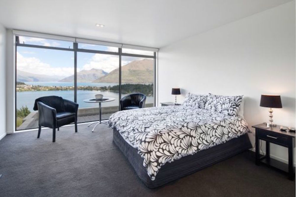 Manor Park Lodge Queenstown Exteriér fotografie