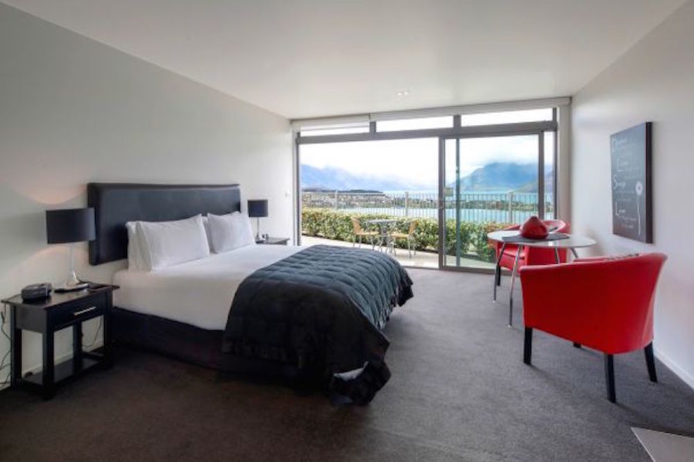 Manor Park Lodge Queenstown Exteriér fotografie