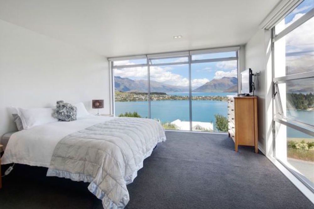 Manor Park Lodge Queenstown Exteriér fotografie