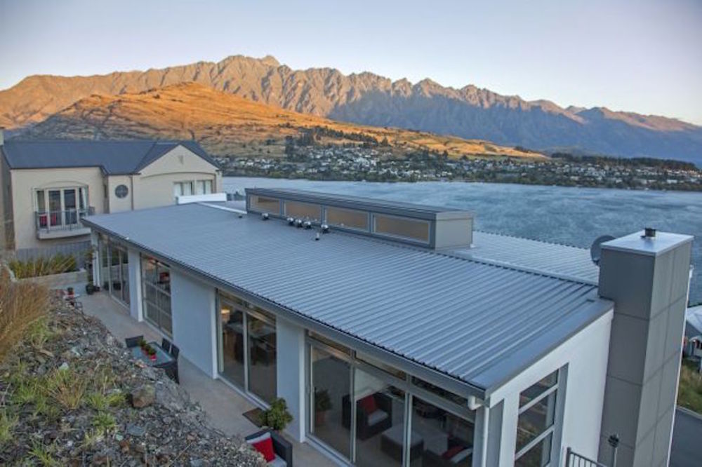 Manor Park Lodge Queenstown Exteriér fotografie