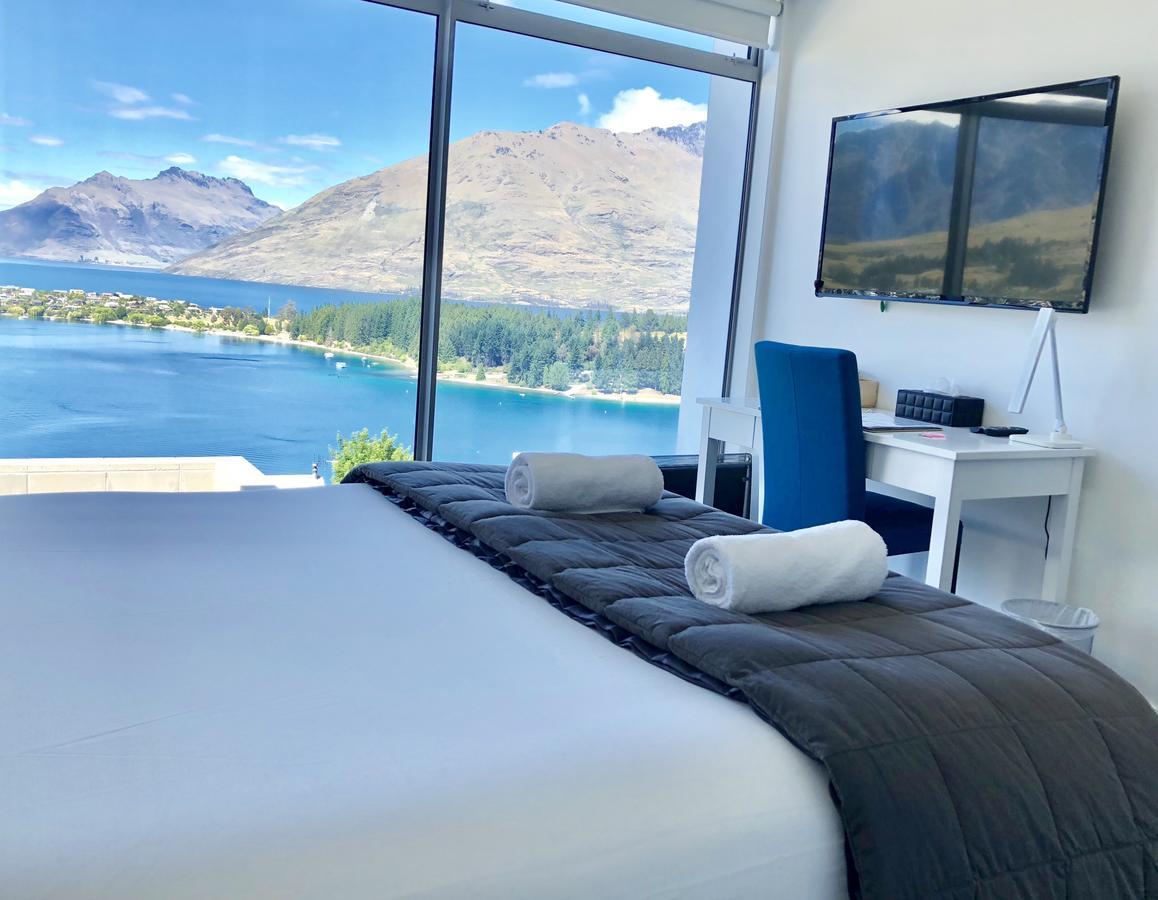 Manor Park Lodge Queenstown Pokoj fotografie