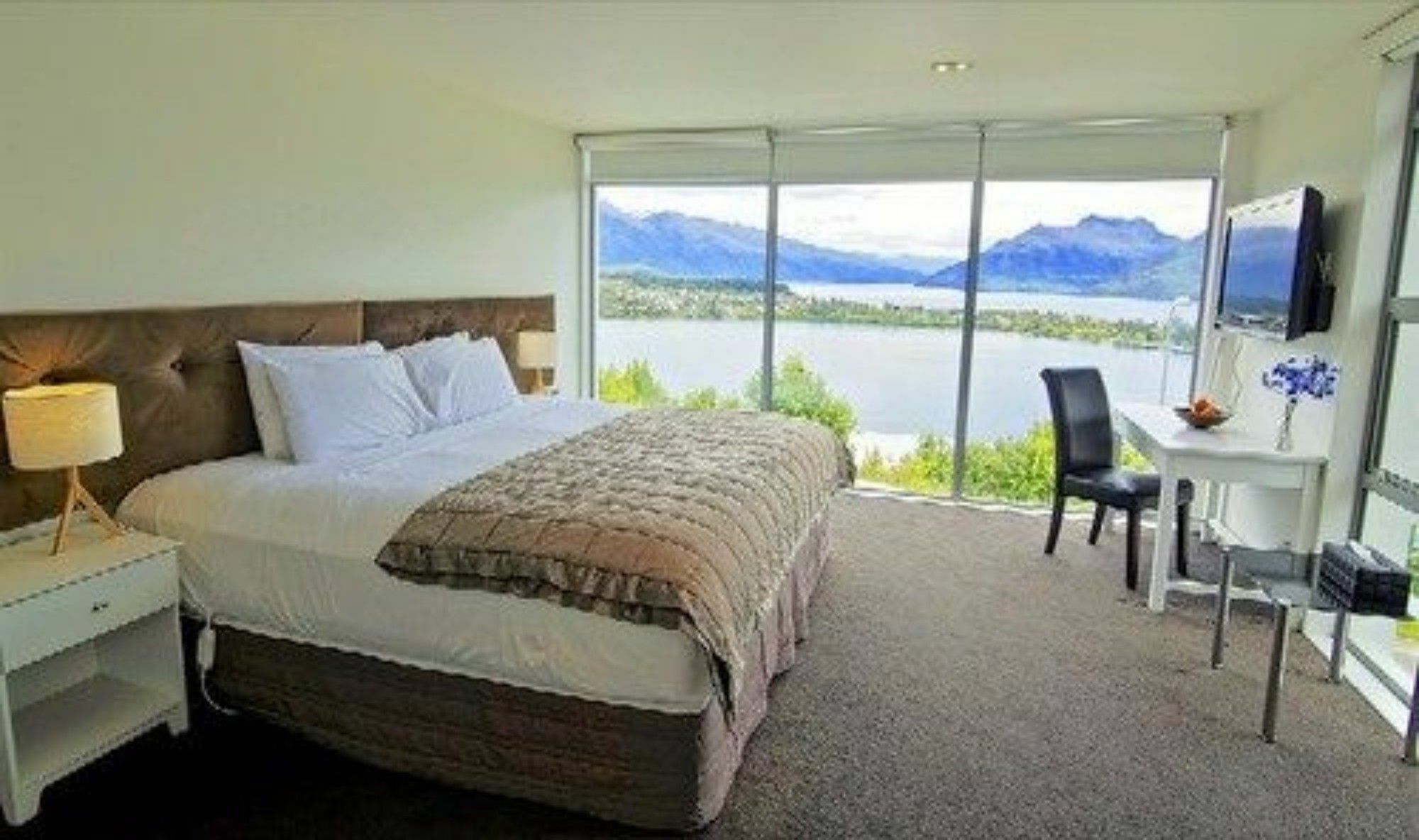 Manor Park Lodge Queenstown Exteriér fotografie
