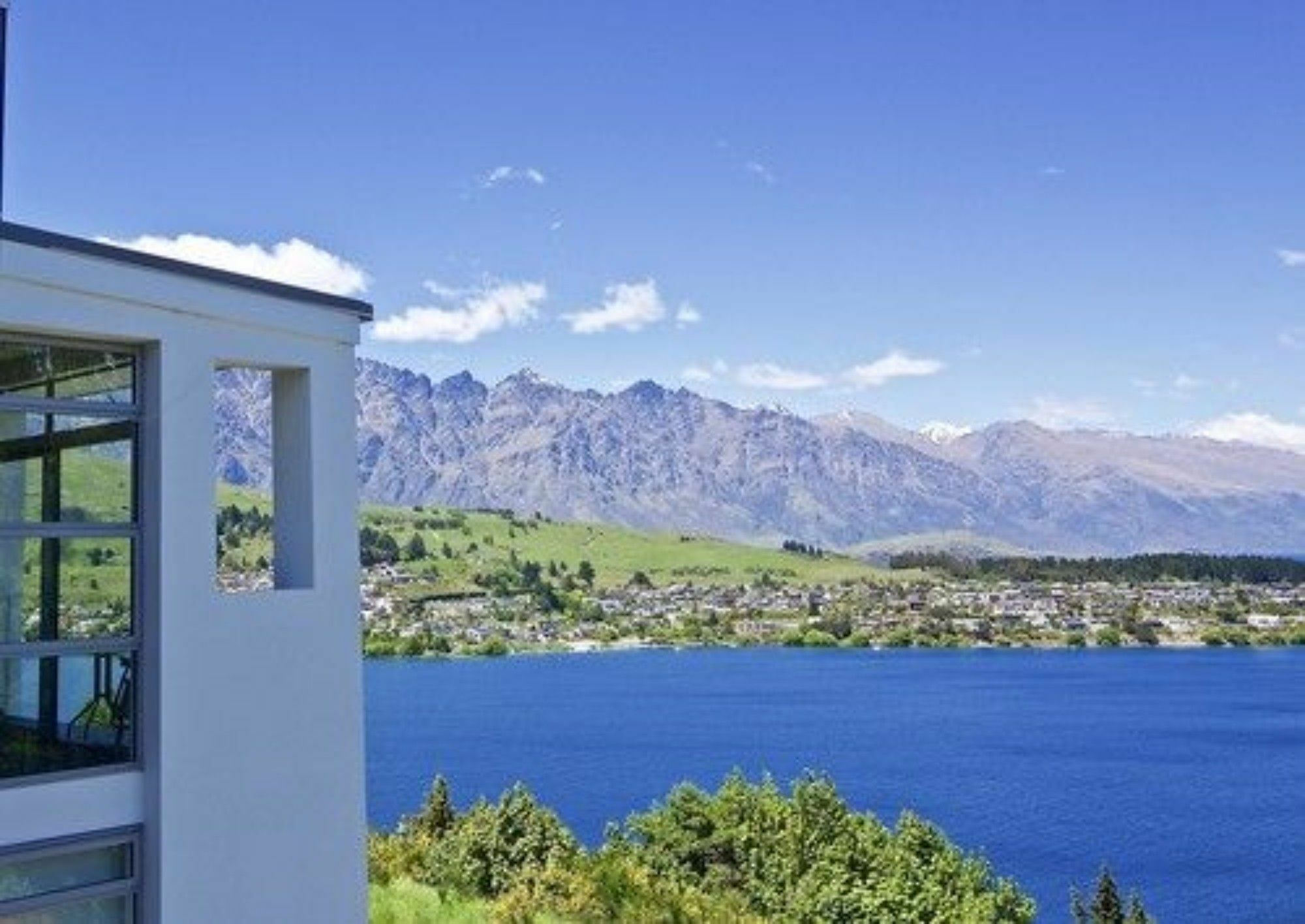 Manor Park Lodge Queenstown Exteriér fotografie