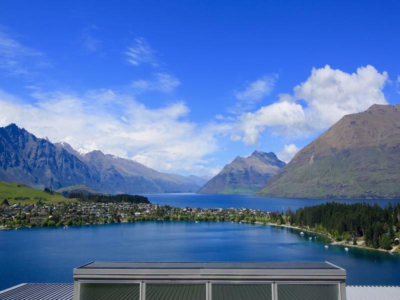 Manor Park Lodge Queenstown Exteriér fotografie