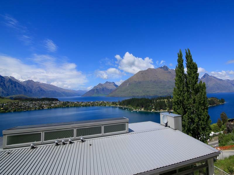 Manor Park Lodge Queenstown Exteriér fotografie