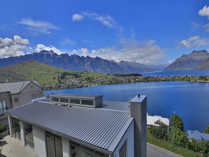 Manor Park Lodge Queenstown Exteriér fotografie