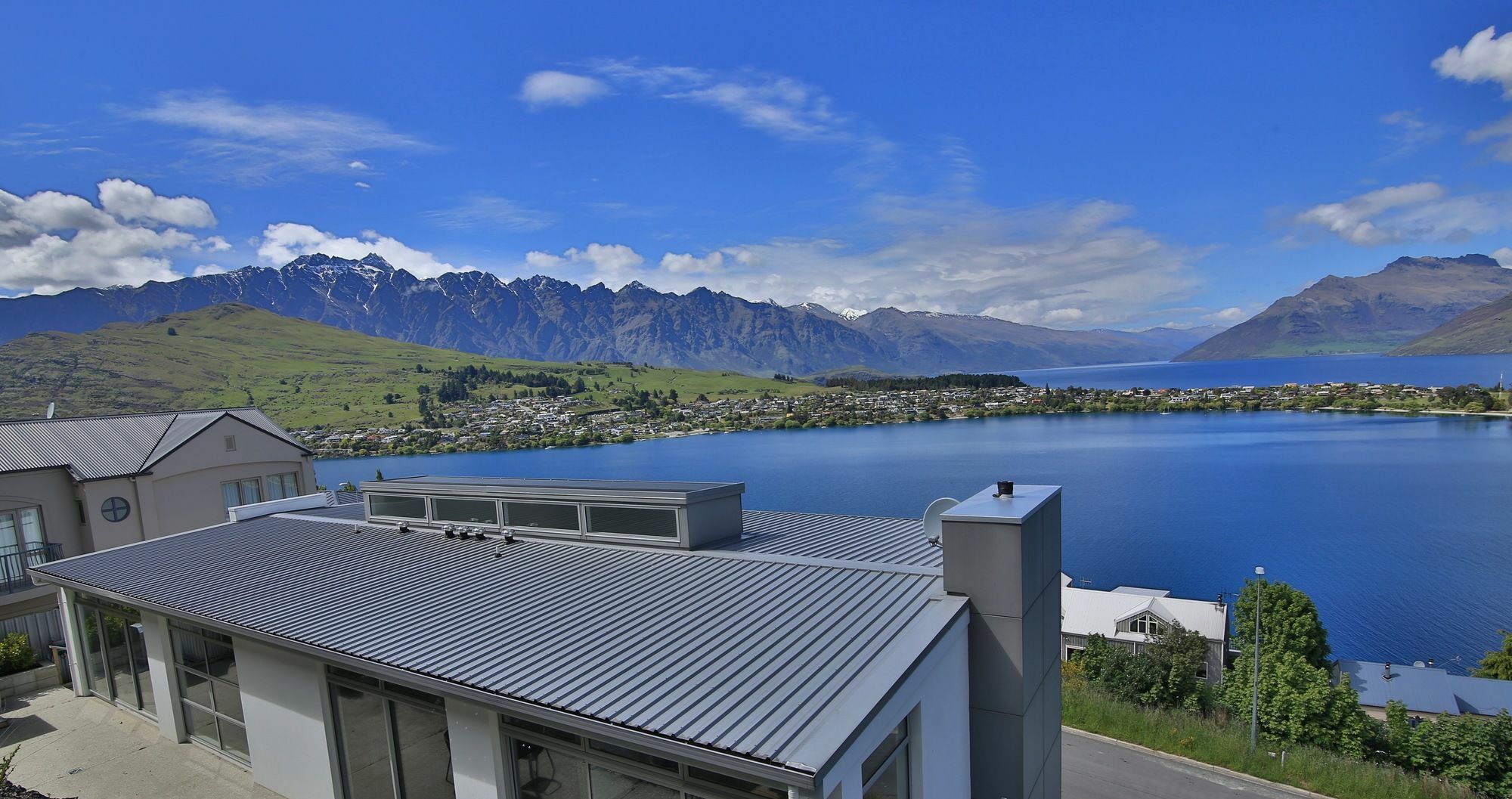 Manor Park Lodge Queenstown Exteriér fotografie