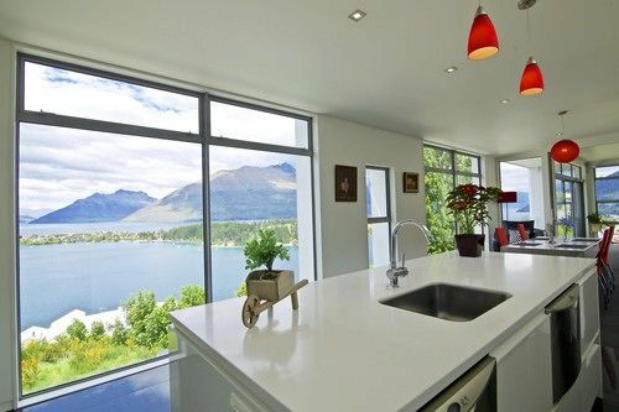 Manor Park Lodge Queenstown Exteriér fotografie