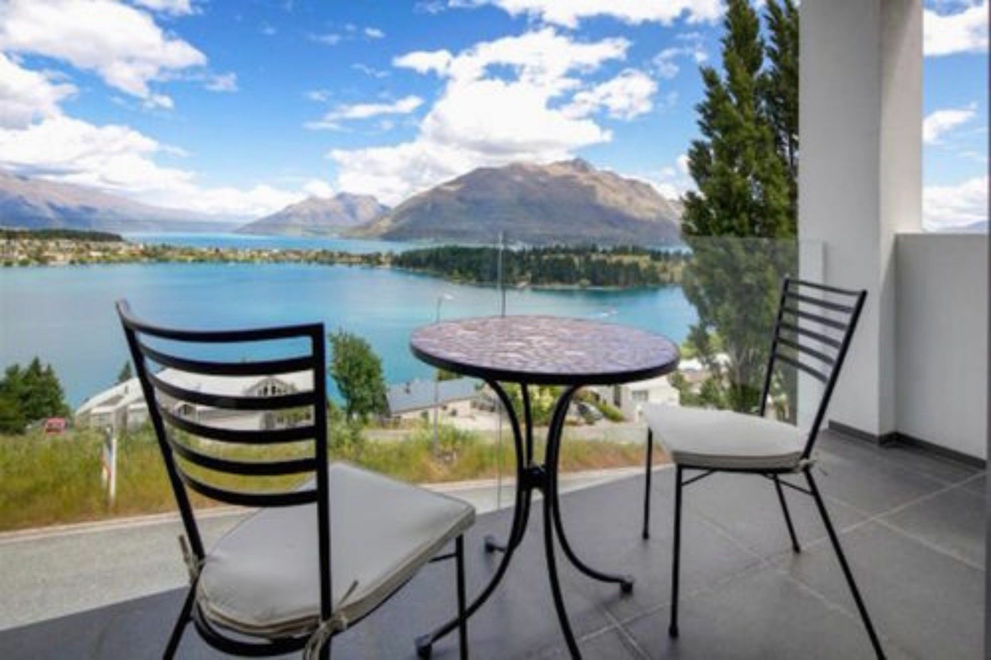 Manor Park Lodge Queenstown Exteriér fotografie