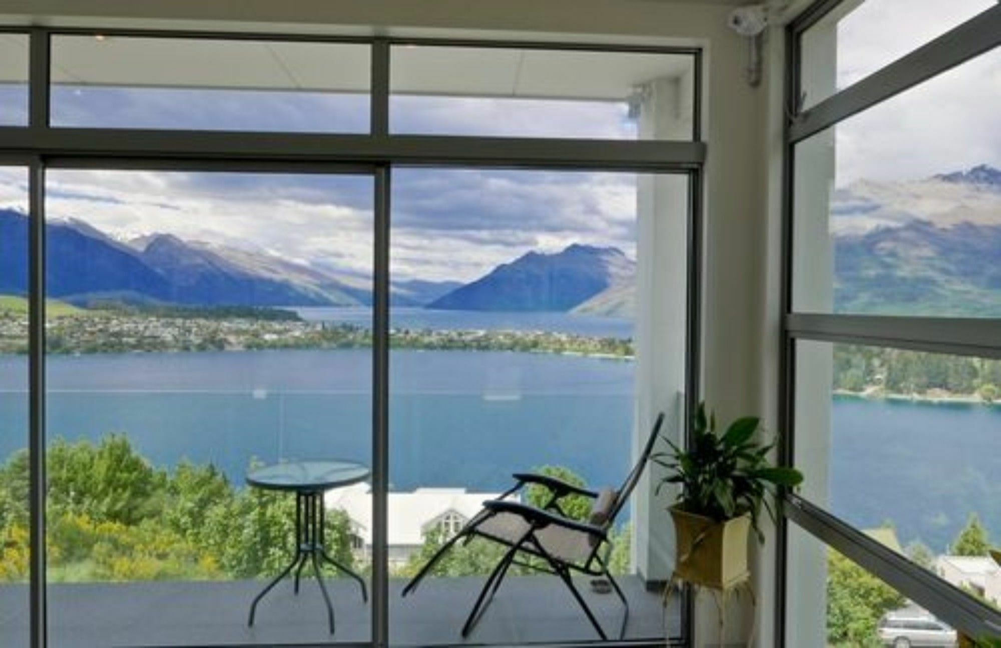 Manor Park Lodge Queenstown Exteriér fotografie