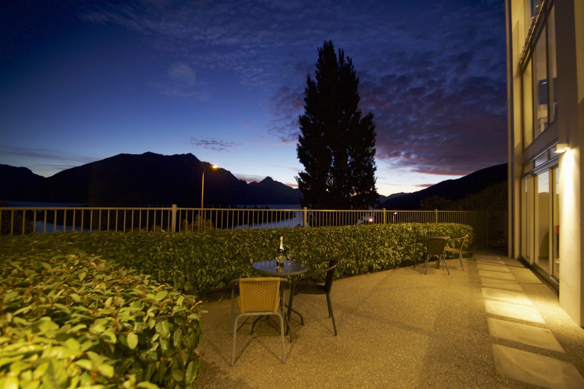 Manor Park Lodge Queenstown Exteriér fotografie