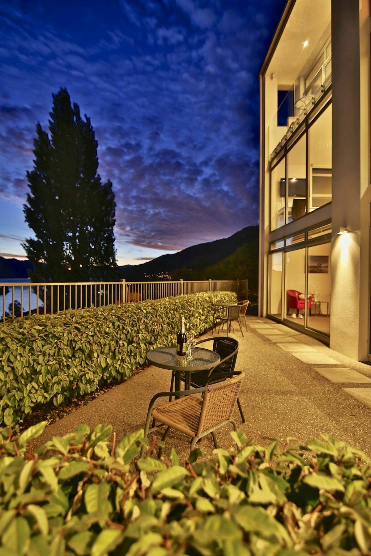 Manor Park Lodge Queenstown Exteriér fotografie