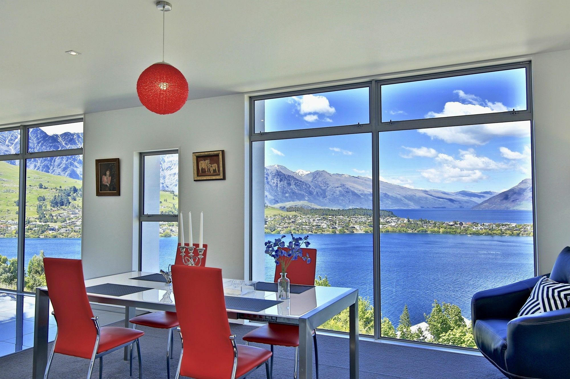 Manor Park Lodge Queenstown Exteriér fotografie