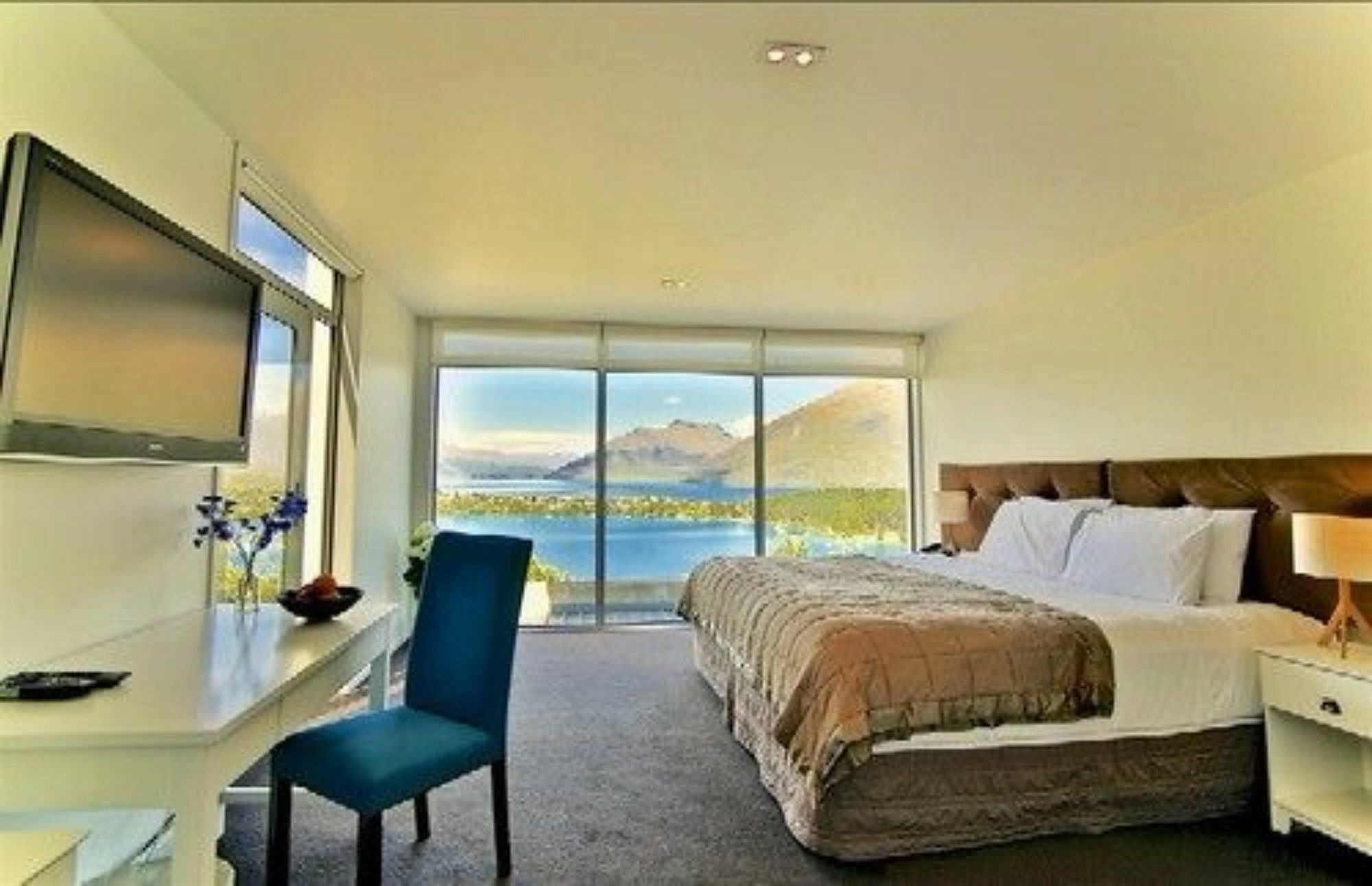 Manor Park Lodge Queenstown Exteriér fotografie