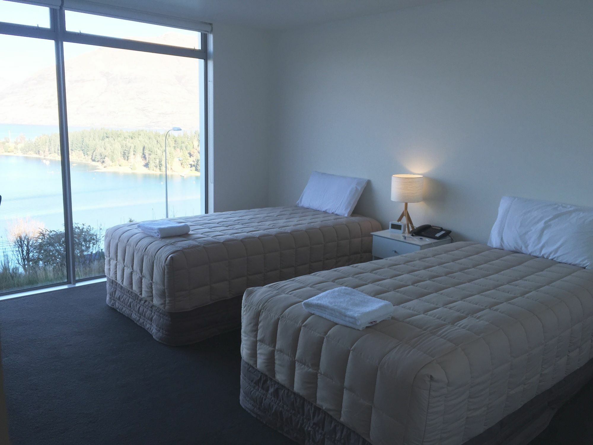 Manor Park Lodge Queenstown Exteriér fotografie